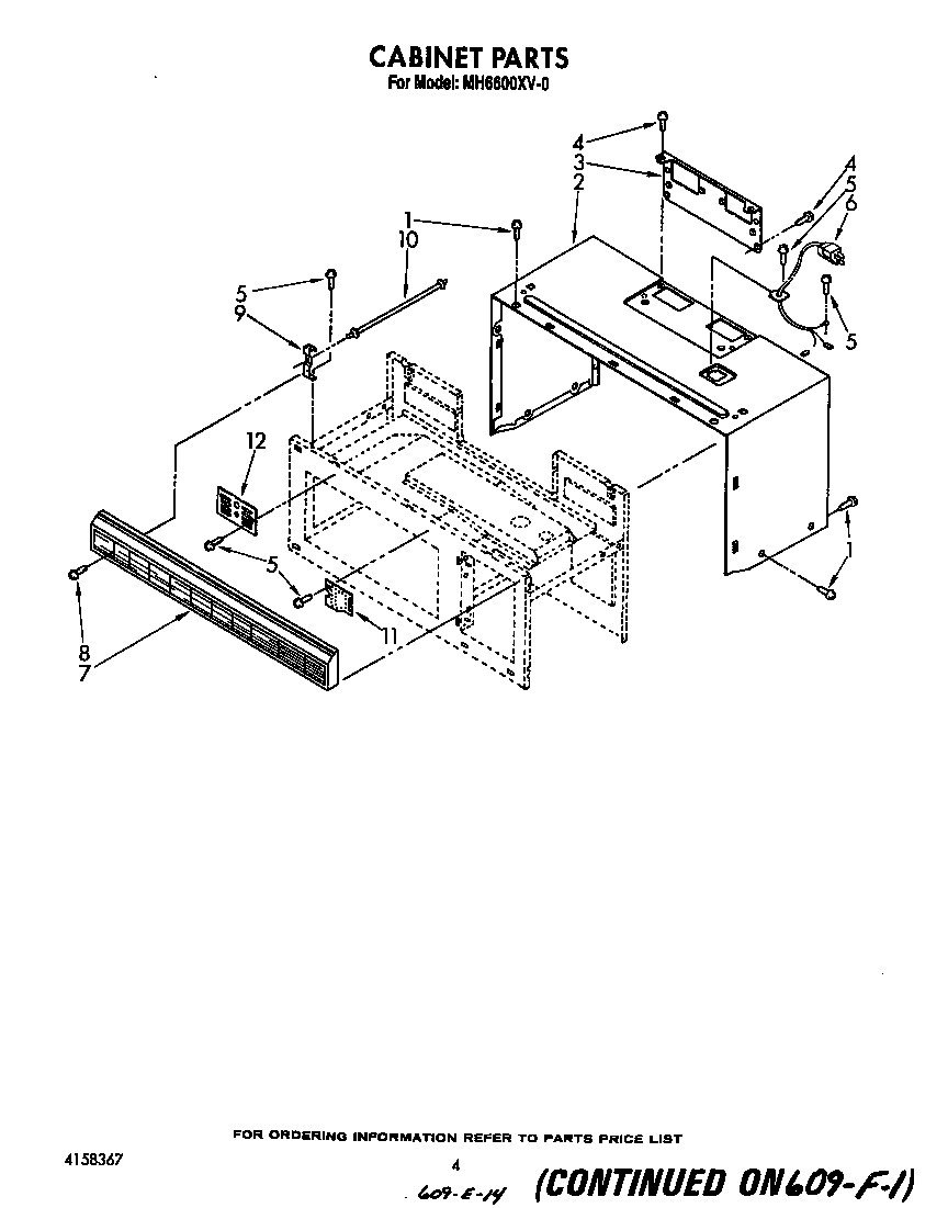CABINET