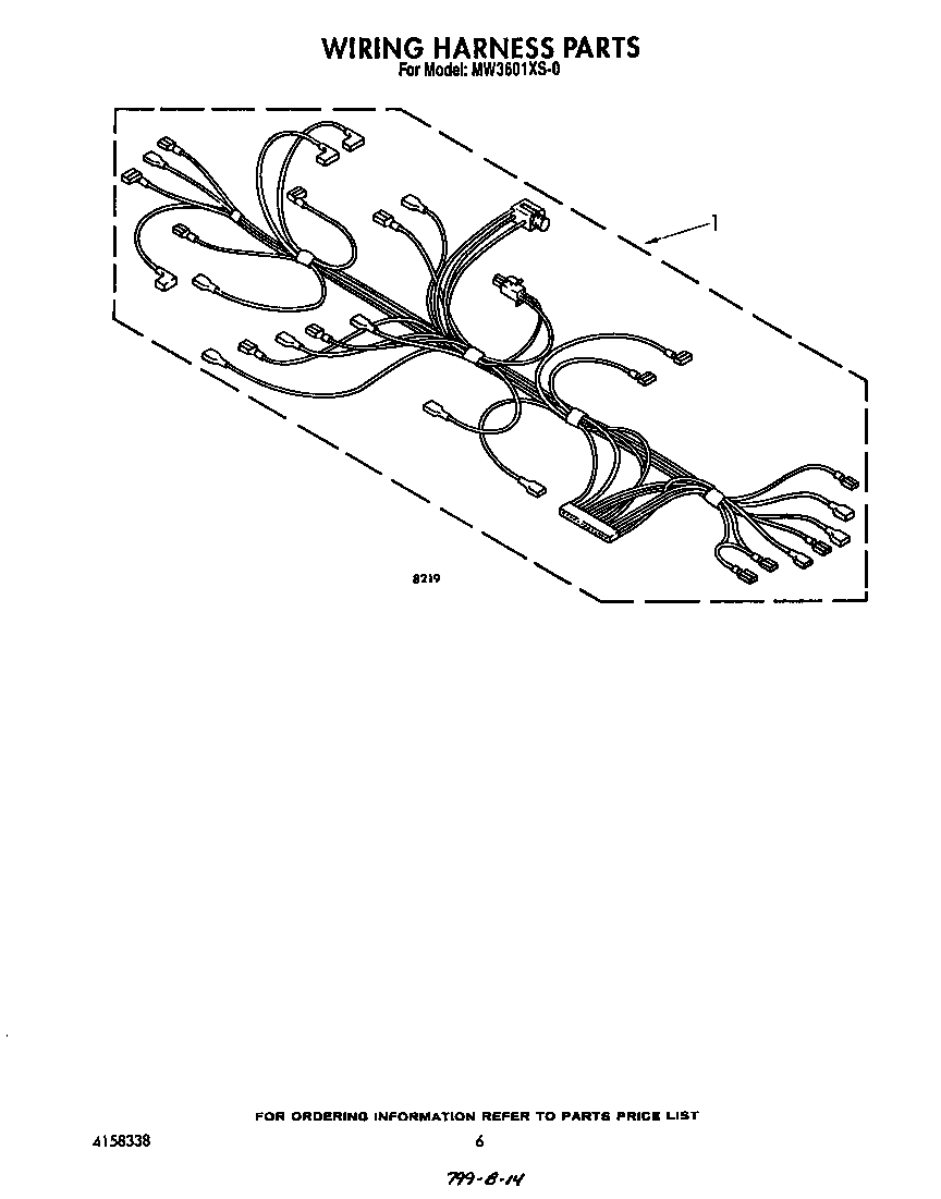 WIRING HARNESS