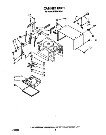 Cabinet