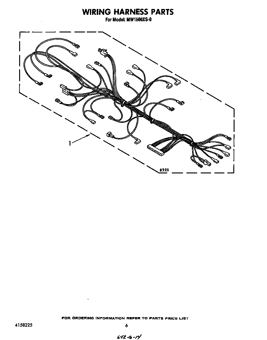 WIRING HARNESS