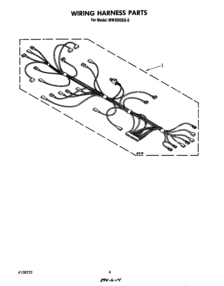 WIRING HARNESS