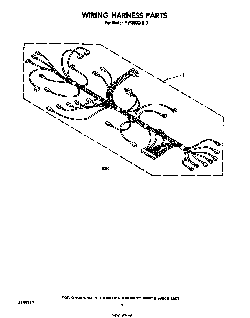 WIRING HARNESS