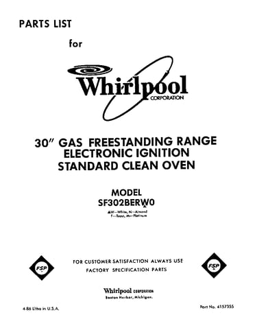 Front cover