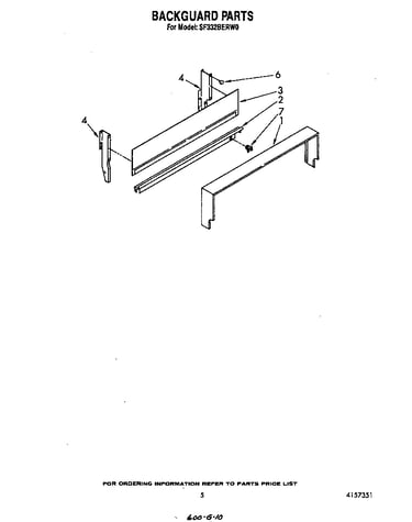 Backguard