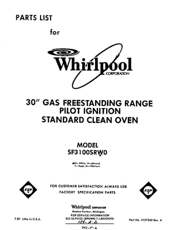 Front cover