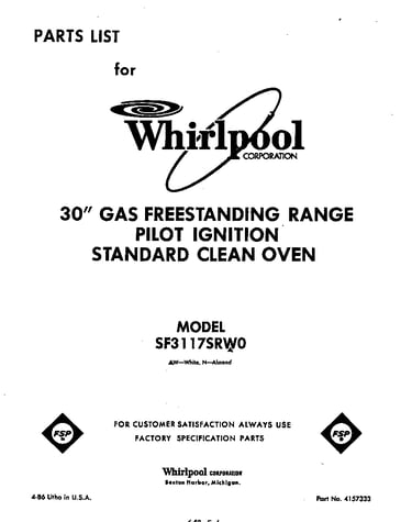 Front cover