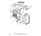 Whirlpool TF4700XXP0 container diagram