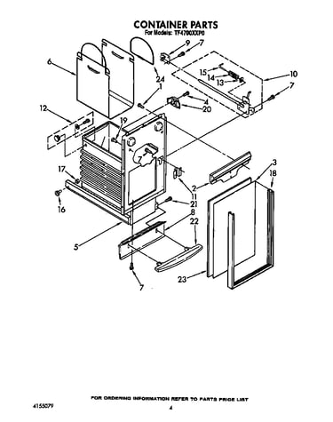 Container