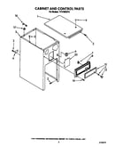 Cabinet and control
