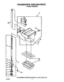 Powerscrew and ram