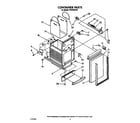 Whirlpool TF8700XXP0 container diagram