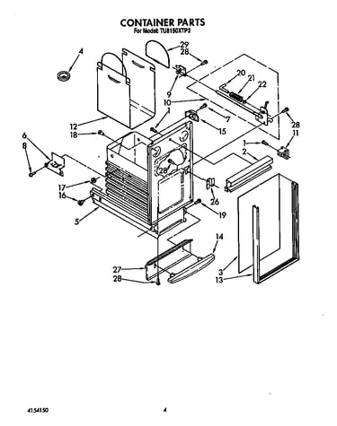 Container