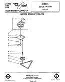 Motor and drive