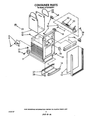 Container