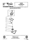 Motor and drive