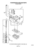 Powerscrew and ram