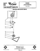 Motor and drive