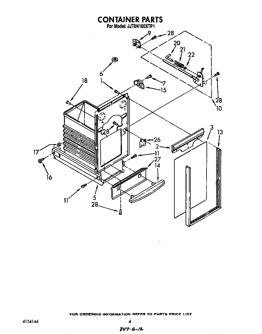 Container