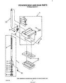 Powerscrew and ram