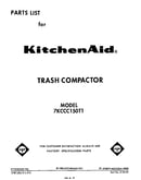 Front cover