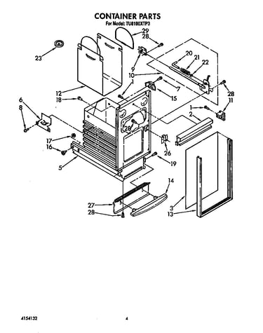Container