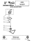 Motor and drive