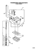 Powerscrew and ram