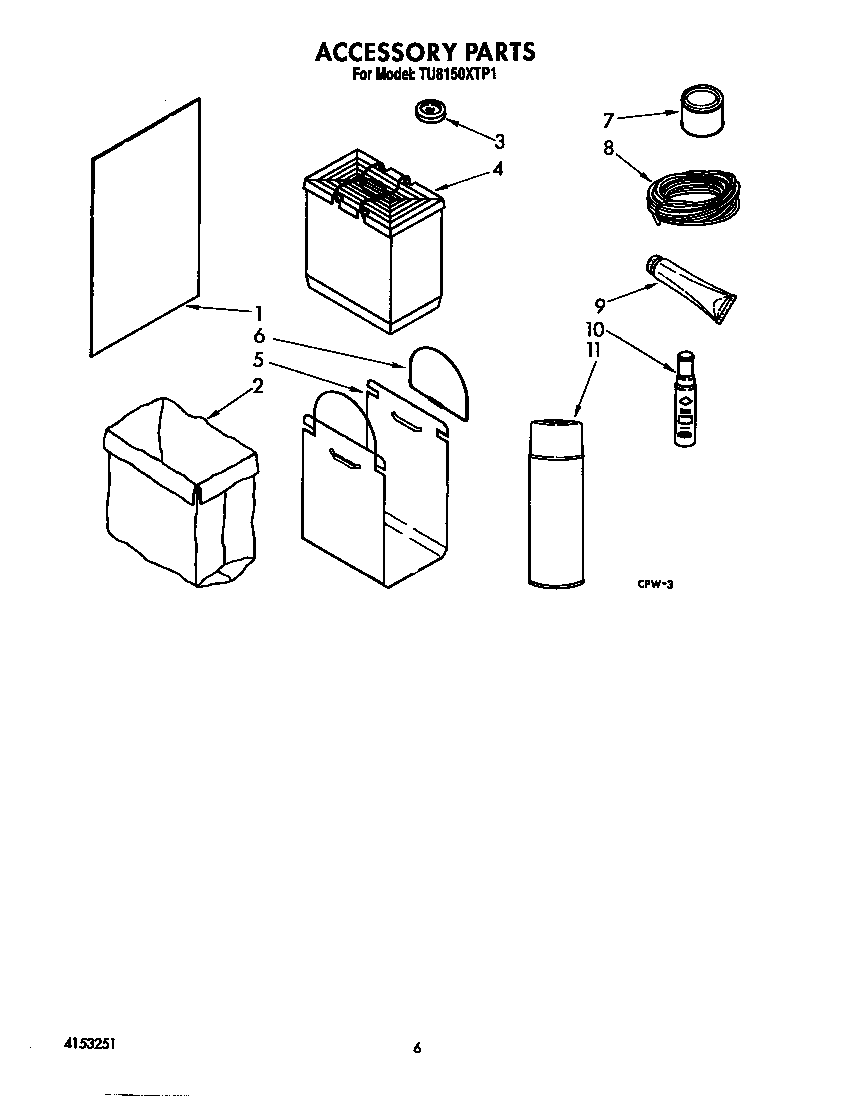 ACCESSORY PARTS