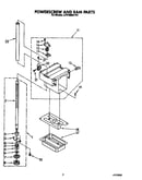 Powerscrew and ram