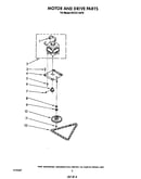 Motor and drive