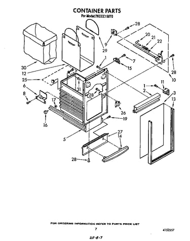 Container