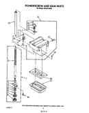 Powerscrew and ram
