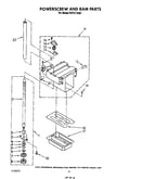 Powerscrew and ram