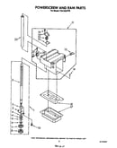 Powerscrew and ram