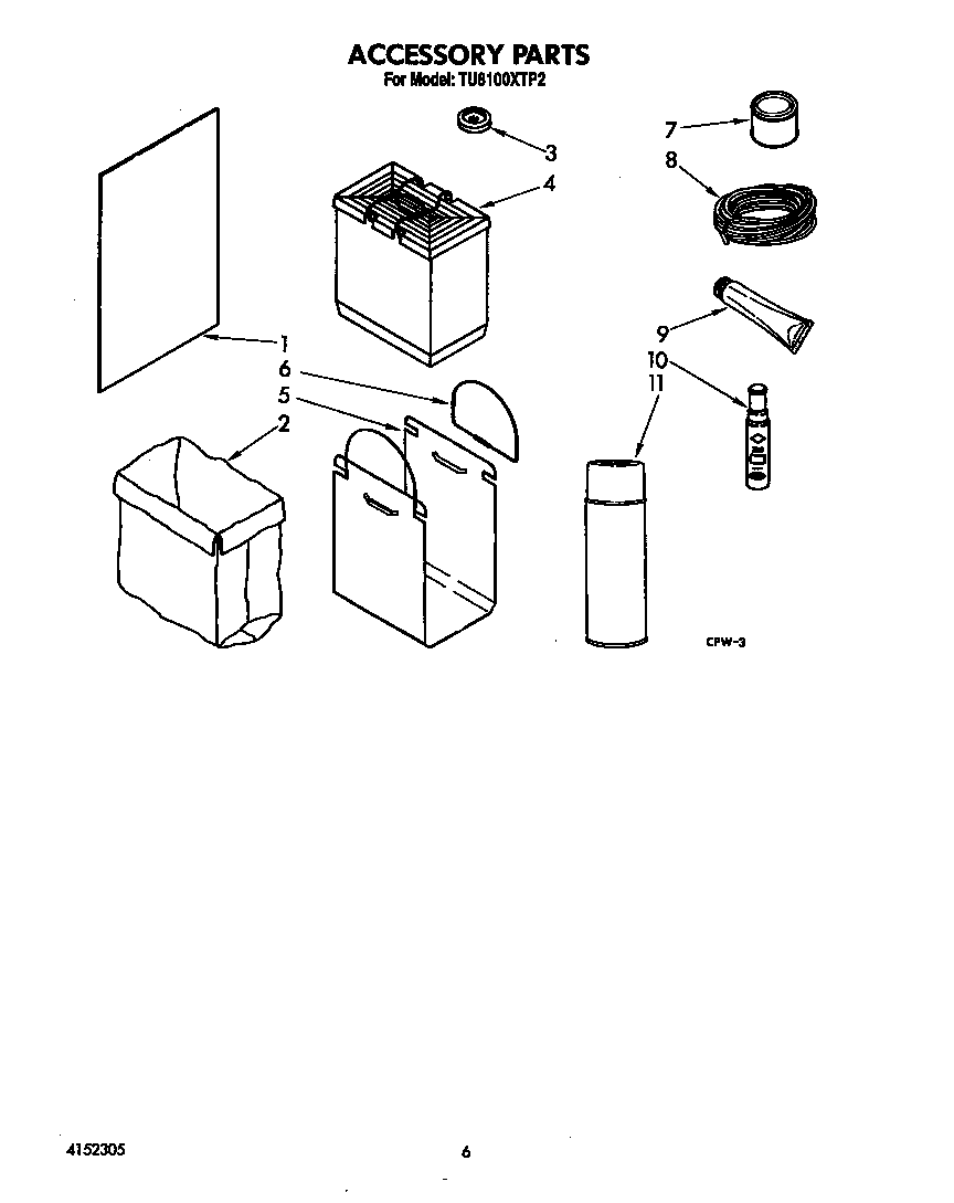 ACCESSORY PARTS