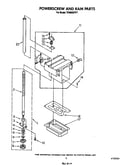 Powerscrew and ram