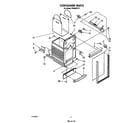 Whirlpool TF8600XTP1 container diagram