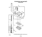 KitchenAid KUCC150S2 power screw and ram diagram