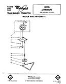 Motor and drive