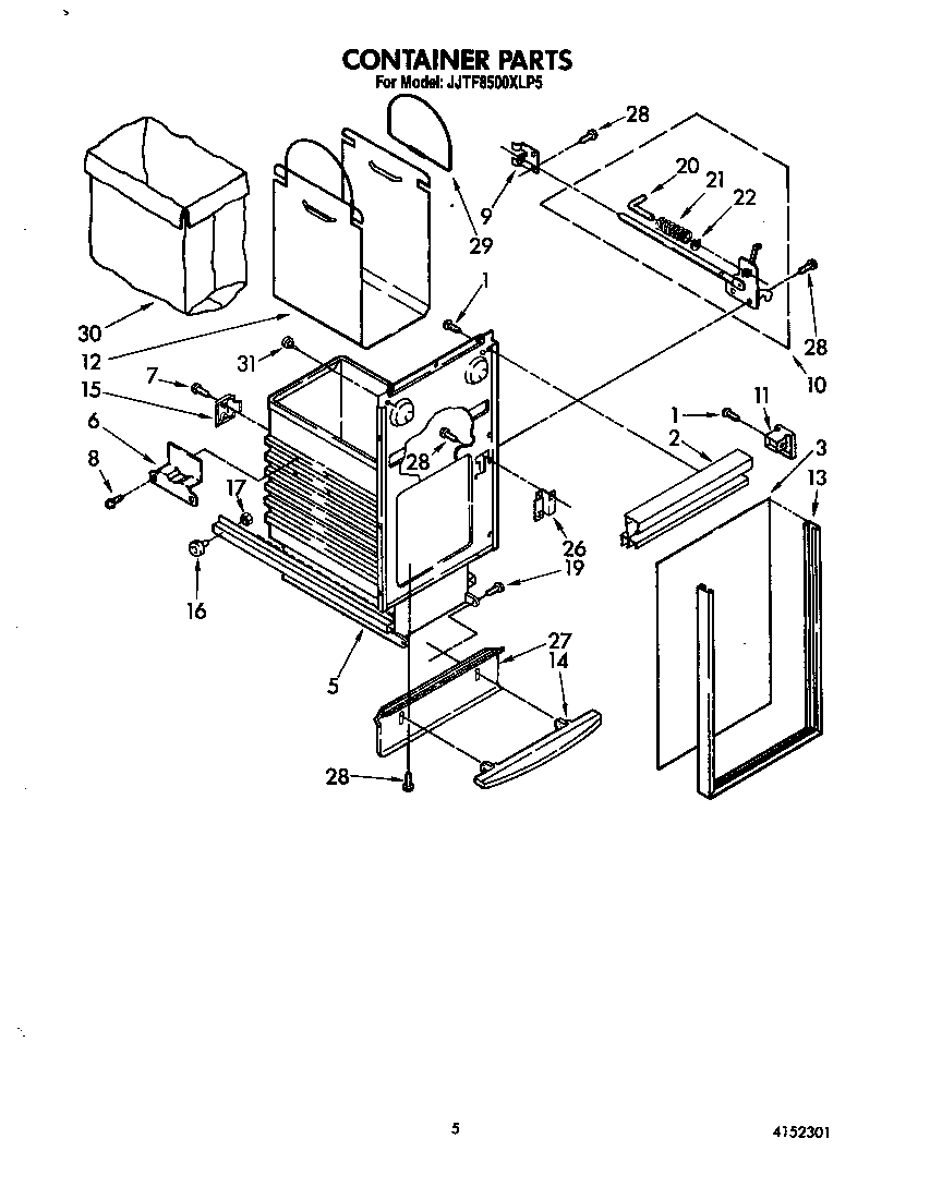Container