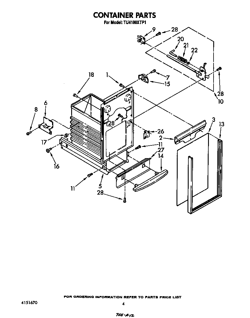 Container