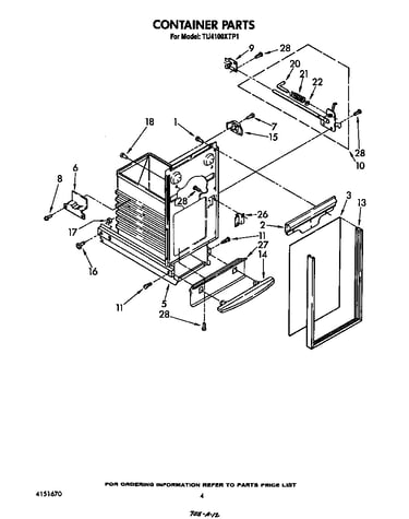 Container
