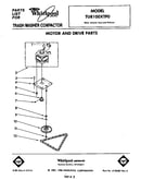 Motor and drive