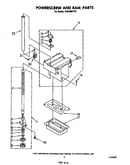 Powerscrew and ram