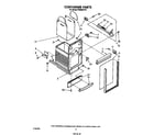 Whirlpool TF8600XTP0 container diagram