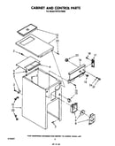 Cabinet and control