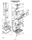 Powerbrush parts