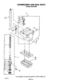 Powerscrew and ram