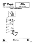 Motor and drive
