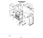 Whirlpool TF8500XRP2 container diagram